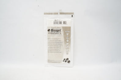 Biogel 42165 PI UltraTouch Surgical Glove Size 6.5